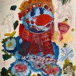 В гостях у Снеговика, Ван Мария, 4 года