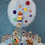 Скоро праздник, Гербелева Екатерина, 11 лет